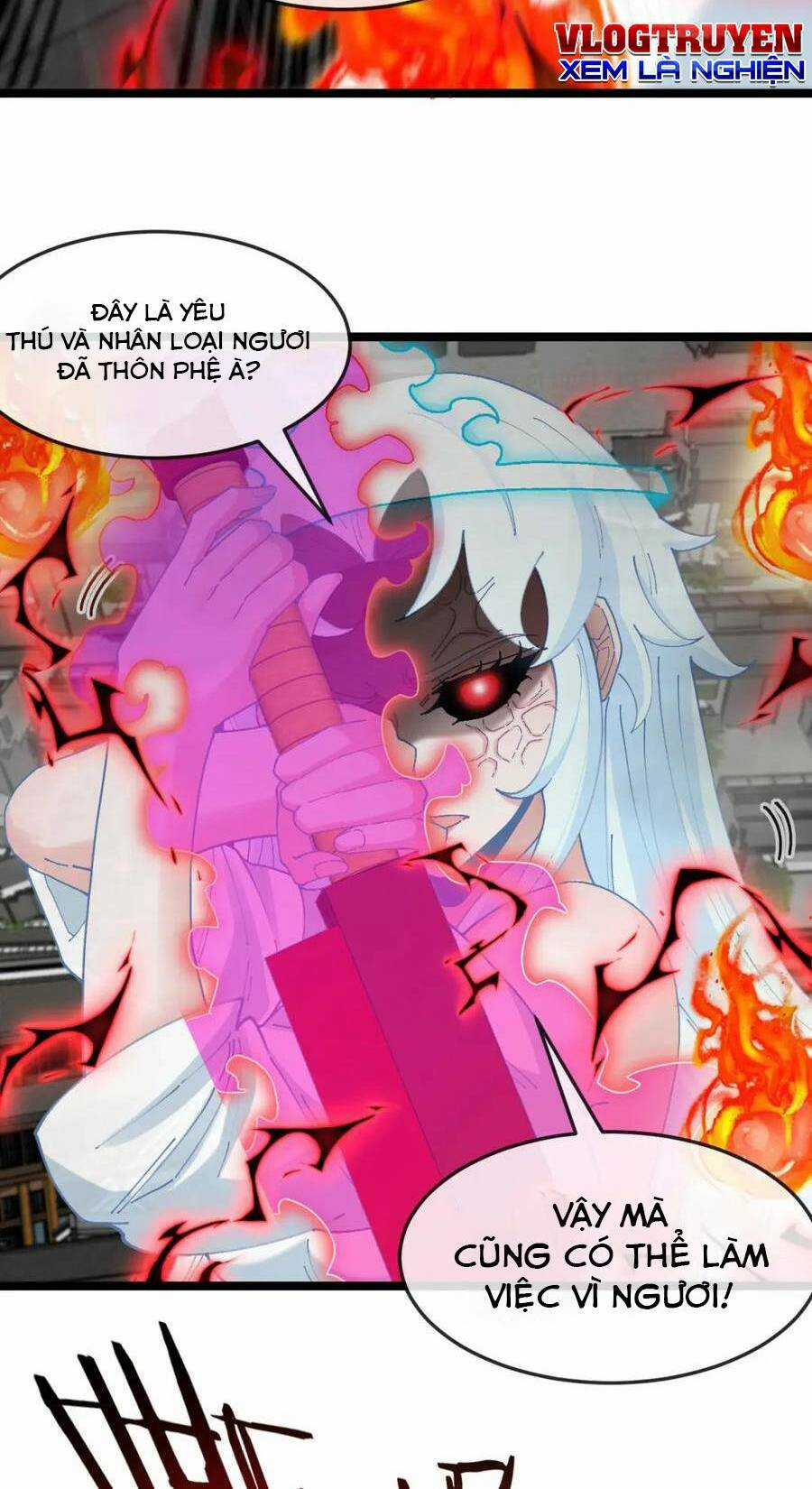 Ta Chuyển Sinh Thành Vạn Yêu Chi Vương Chapter 14 trang 14