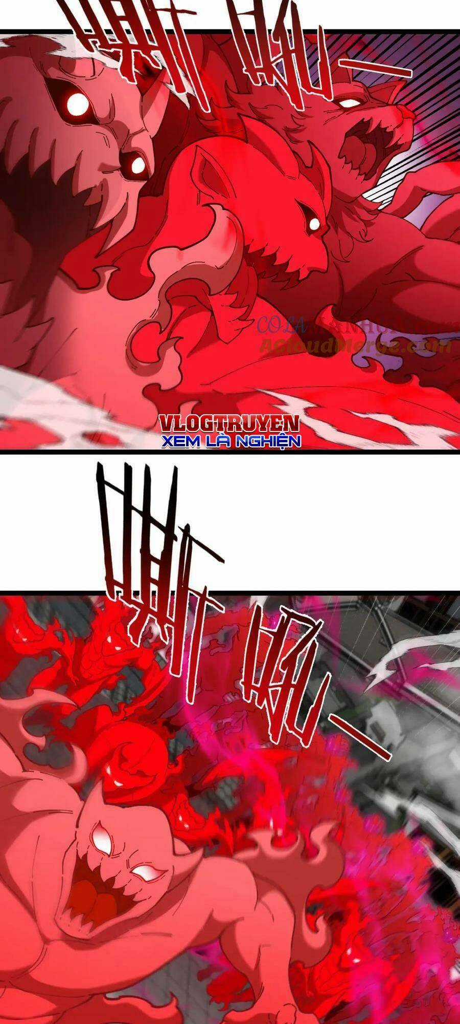 Ta Chuyển Sinh Thành Vạn Yêu Chi Vương Chapter 14 trang 15