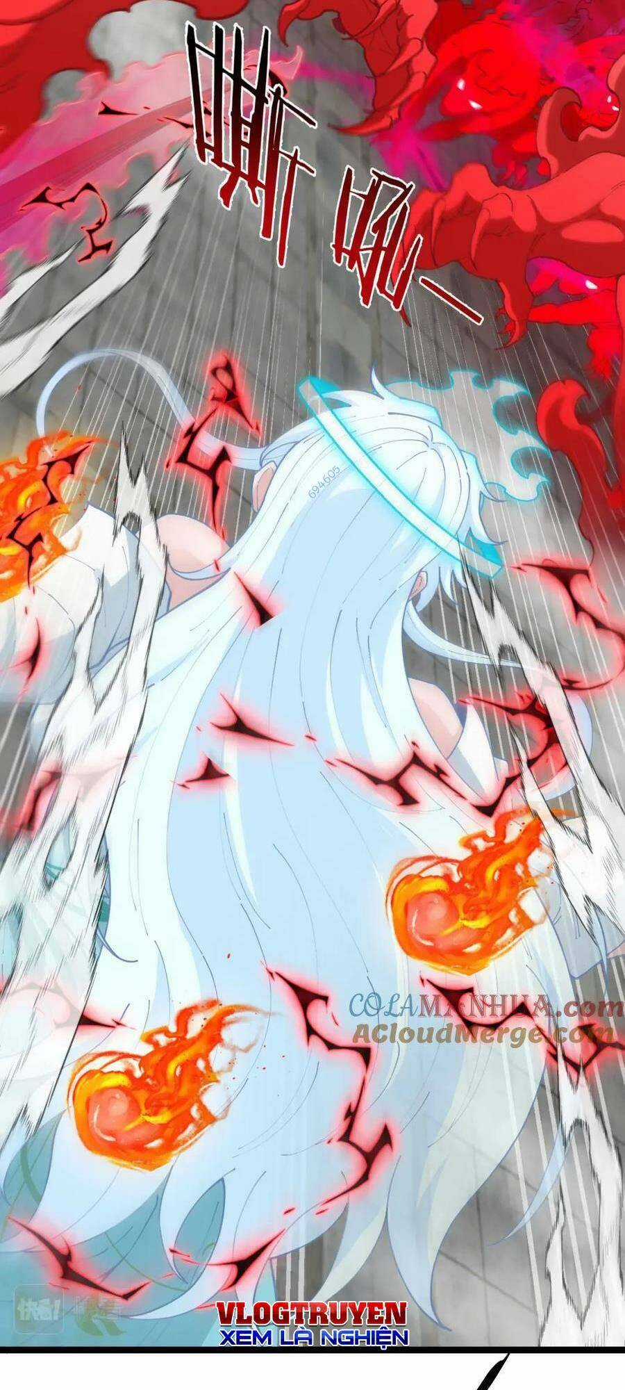 Ta Chuyển Sinh Thành Vạn Yêu Chi Vương Chapter 14 trang 16