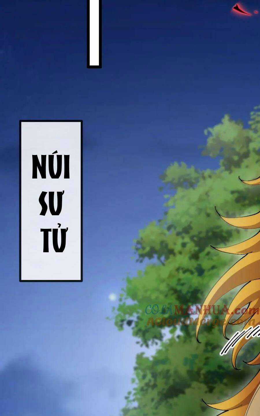 Ta Chuyển Sinh Thành Vạn Yêu Chi Vương Chapter 14 trang 19