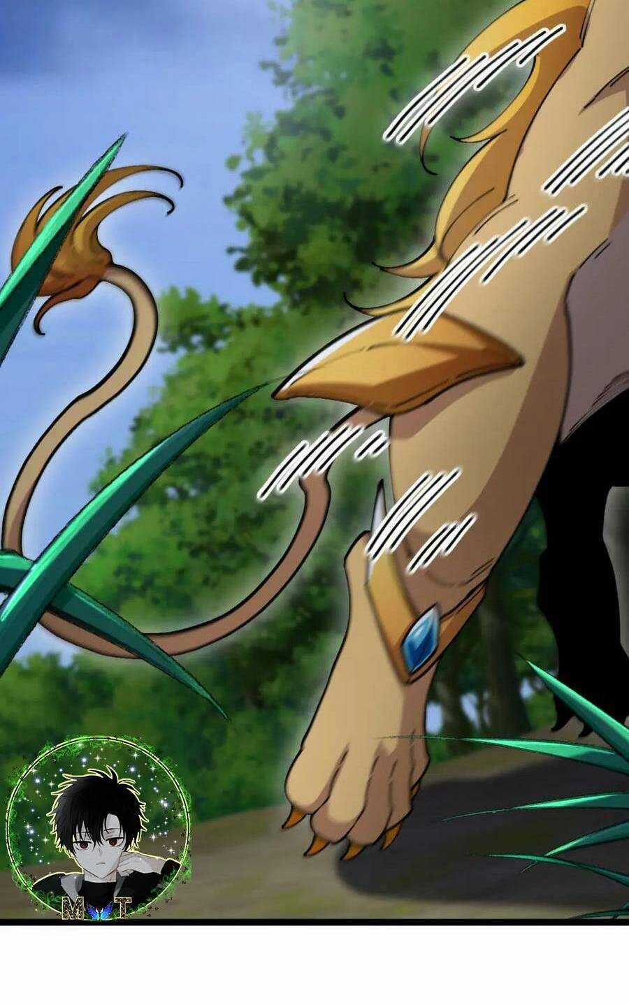 Ta Chuyển Sinh Thành Vạn Yêu Chi Vương Chapter 14 trang 20