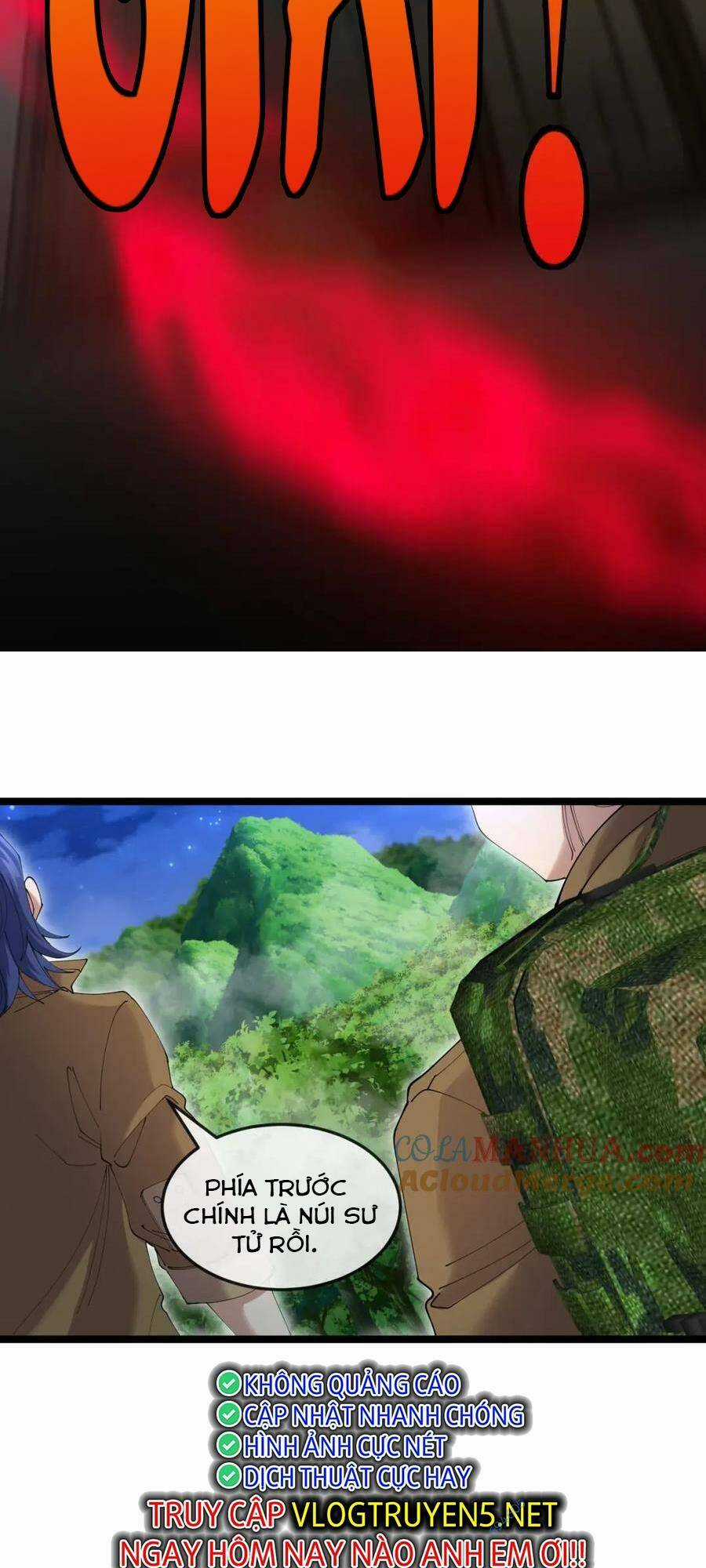 Ta Chuyển Sinh Thành Vạn Yêu Chi Vương Chapter 14 trang 28