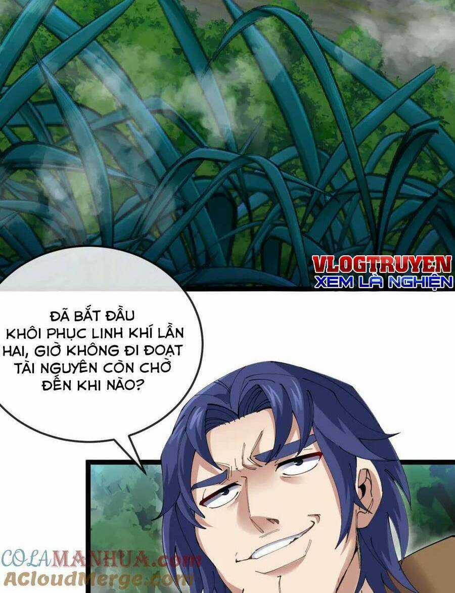 Ta Chuyển Sinh Thành Vạn Yêu Chi Vương Chapter 14 trang 30