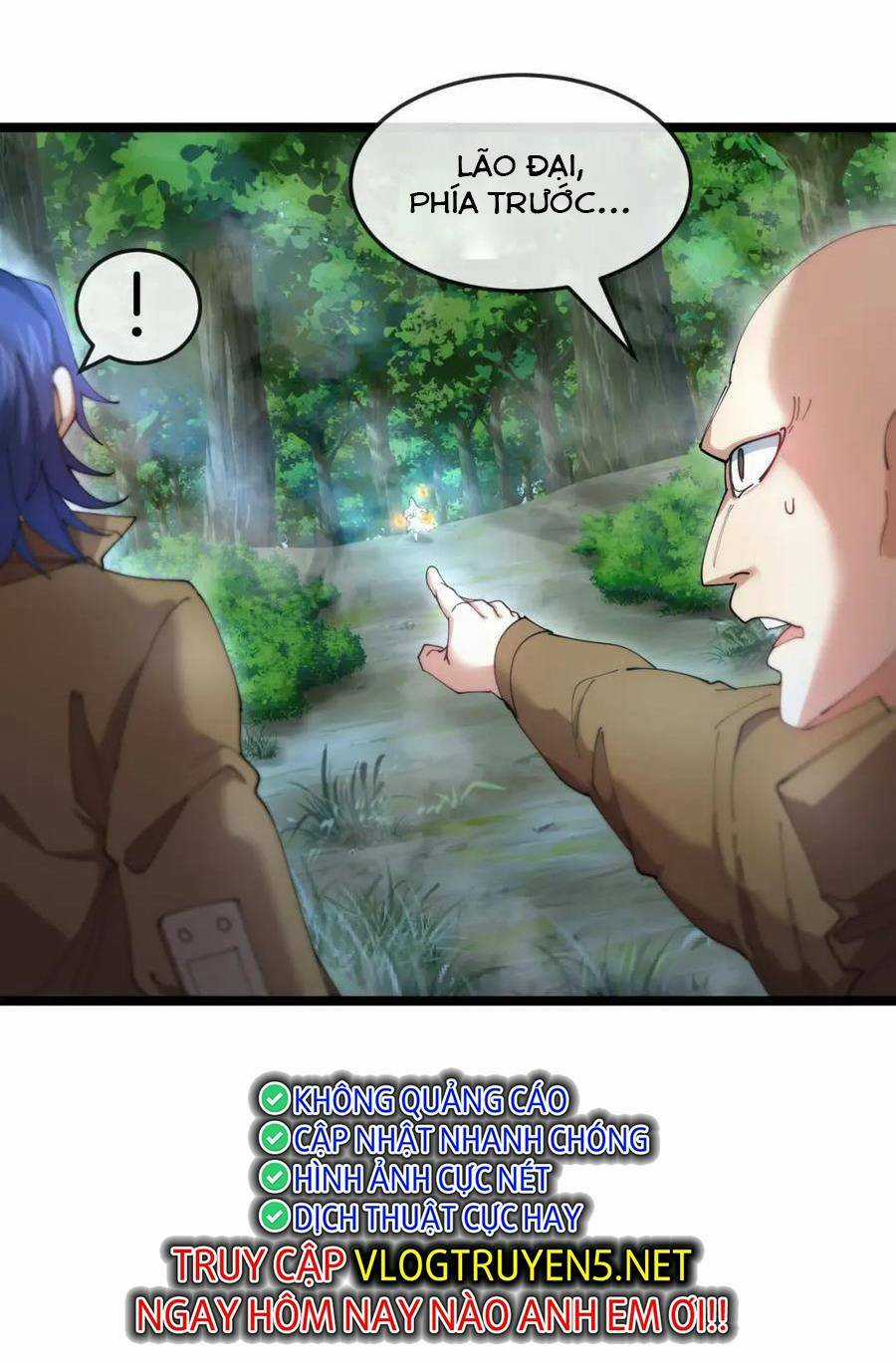 Ta Chuyển Sinh Thành Vạn Yêu Chi Vương Chapter 14 trang 33