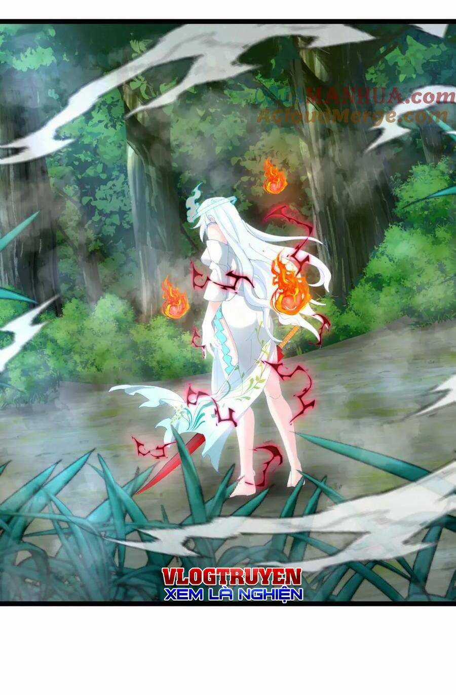 Ta Chuyển Sinh Thành Vạn Yêu Chi Vương Chapter 14 trang 34