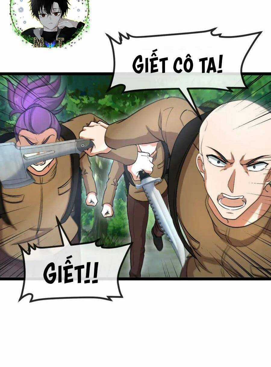 Ta Chuyển Sinh Thành Vạn Yêu Chi Vương Chapter 14 trang 39