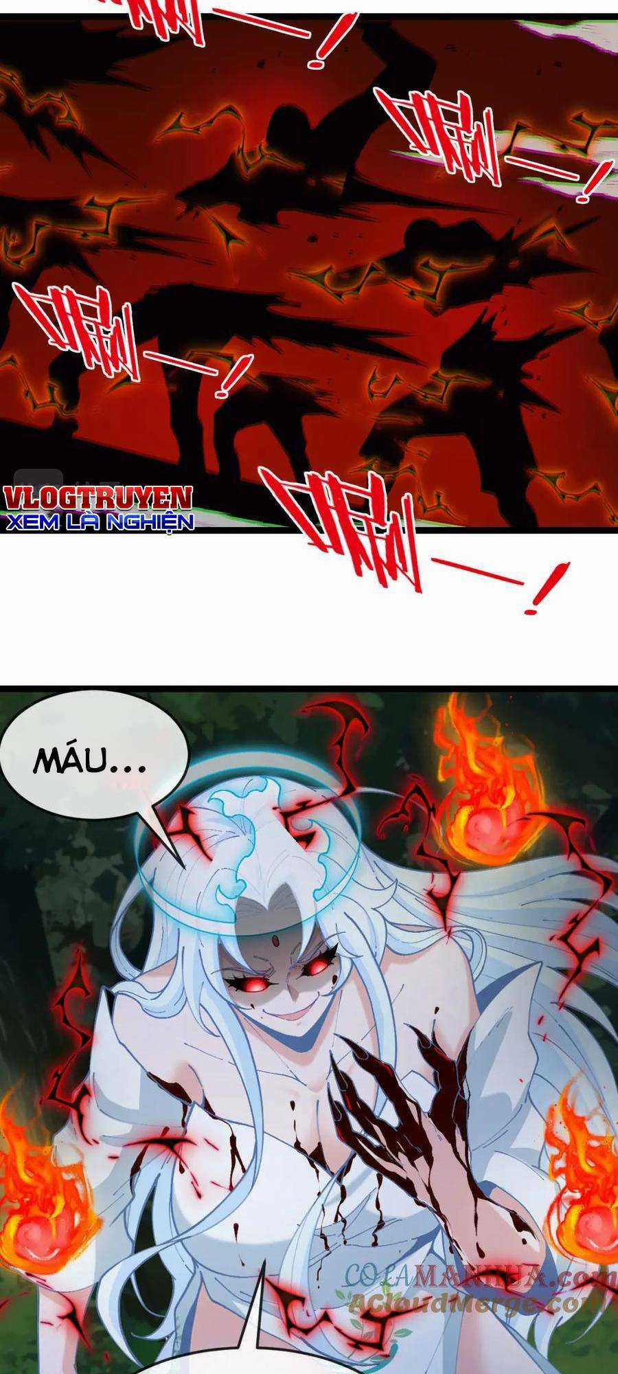 Ta Chuyển Sinh Thành Vạn Yêu Chi Vương Chapter 14 trang 41