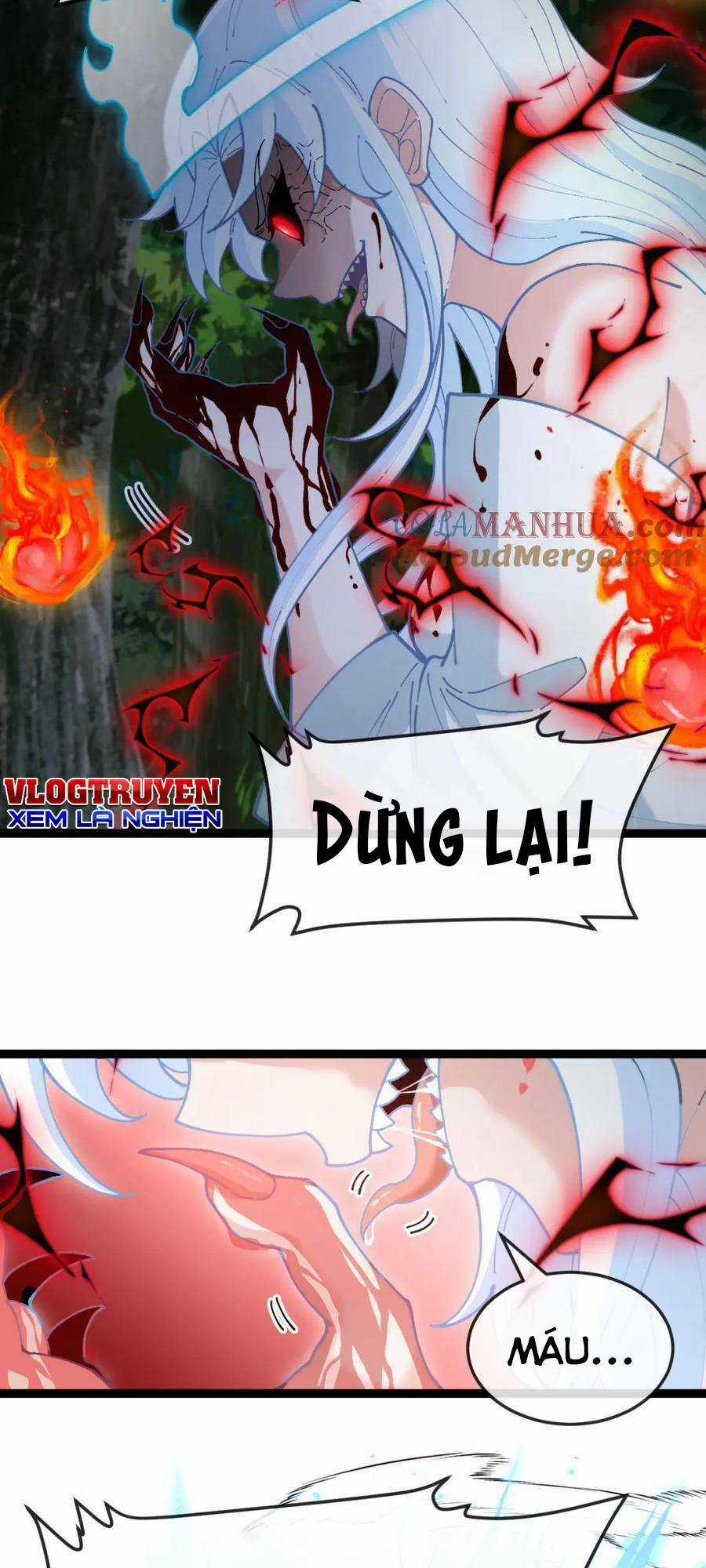 Ta Chuyển Sinh Thành Vạn Yêu Chi Vương Chapter 14 trang 43