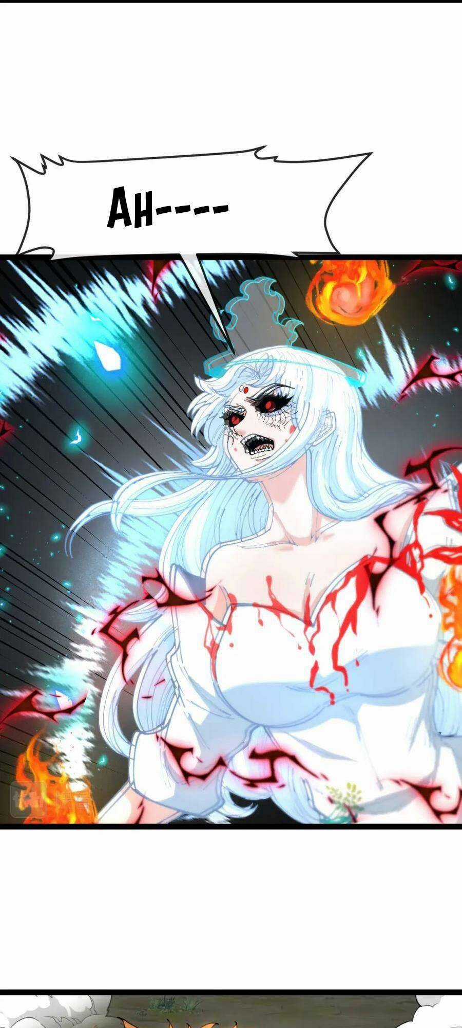 Ta Chuyển Sinh Thành Vạn Yêu Chi Vương Chapter 14 trang 46