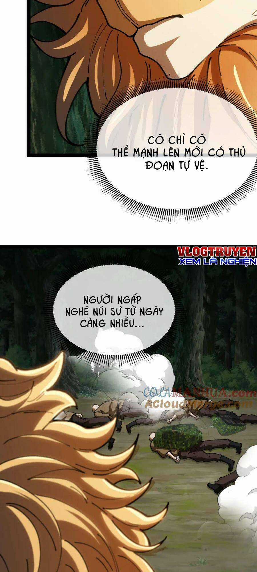 Ta Chuyển Sinh Thành Vạn Yêu Chi Vương Chapter 14 trang 49