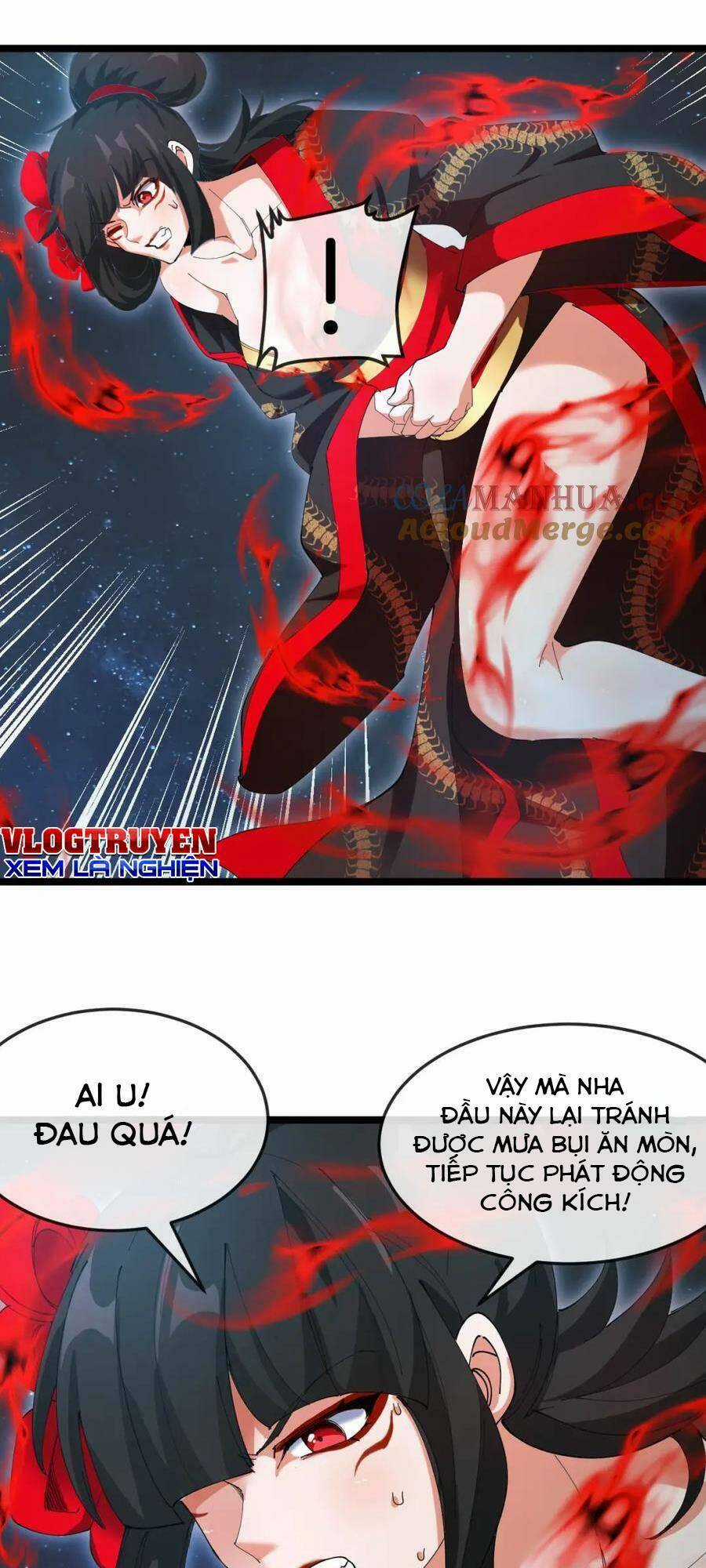 Ta Chuyển Sinh Thành Vạn Yêu Chi Vương Chapter 14 trang 6