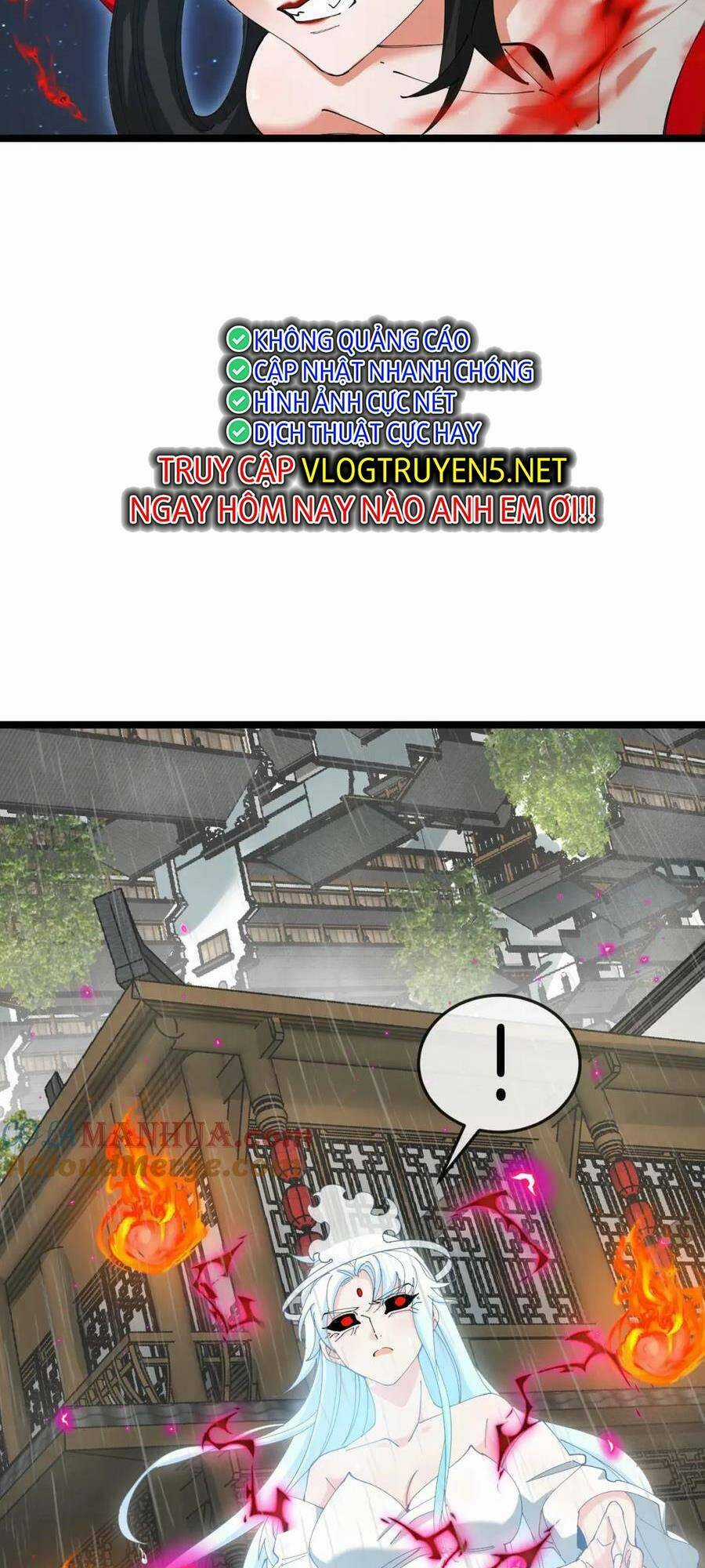 Ta Chuyển Sinh Thành Vạn Yêu Chi Vương Chapter 14 trang 7