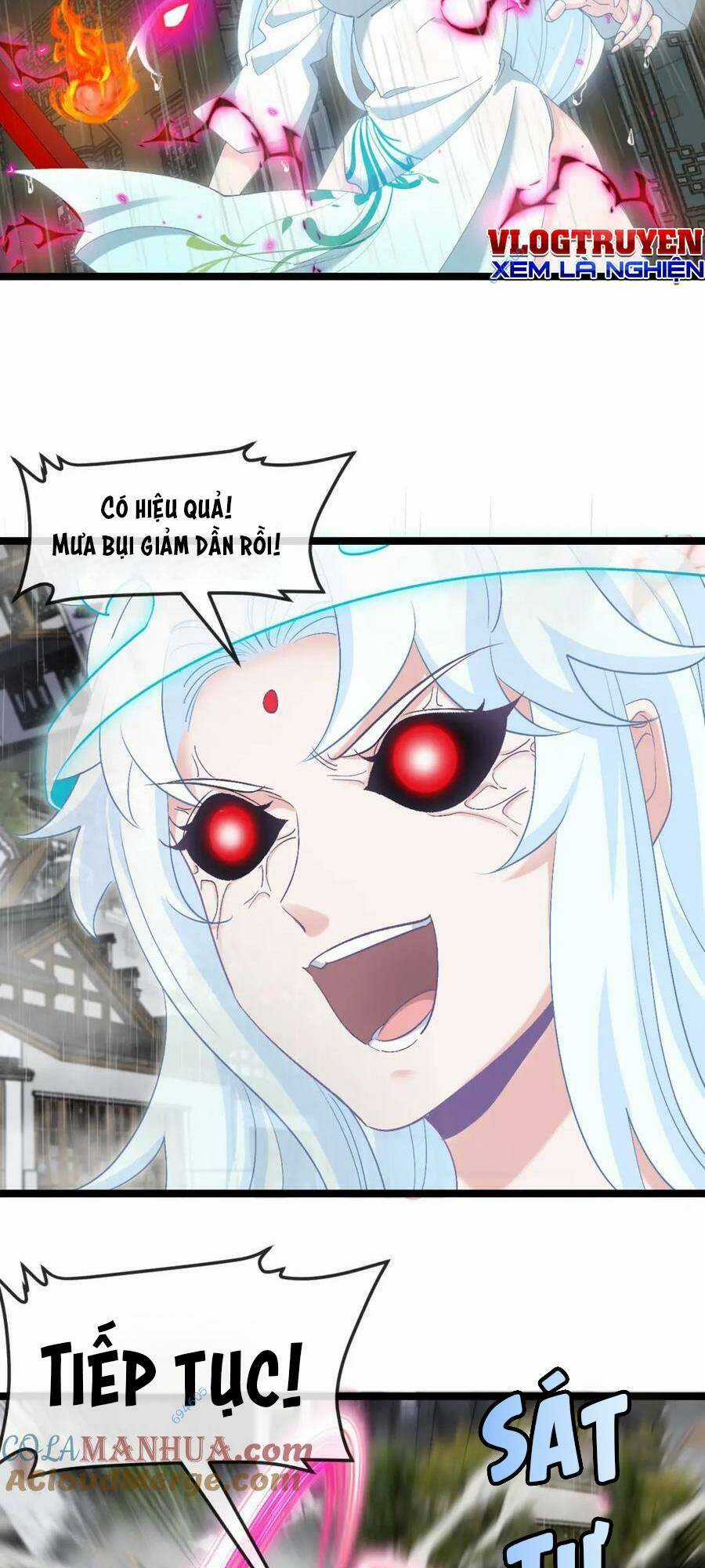 Ta Chuyển Sinh Thành Vạn Yêu Chi Vương Chapter 14 trang 8