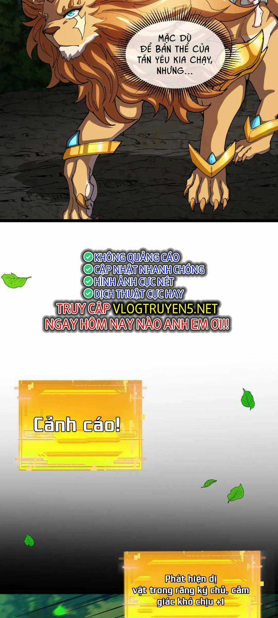 Ta Chuyển Sinh Thành Vạn Yêu Chi Vương Chapter 15 trang 10