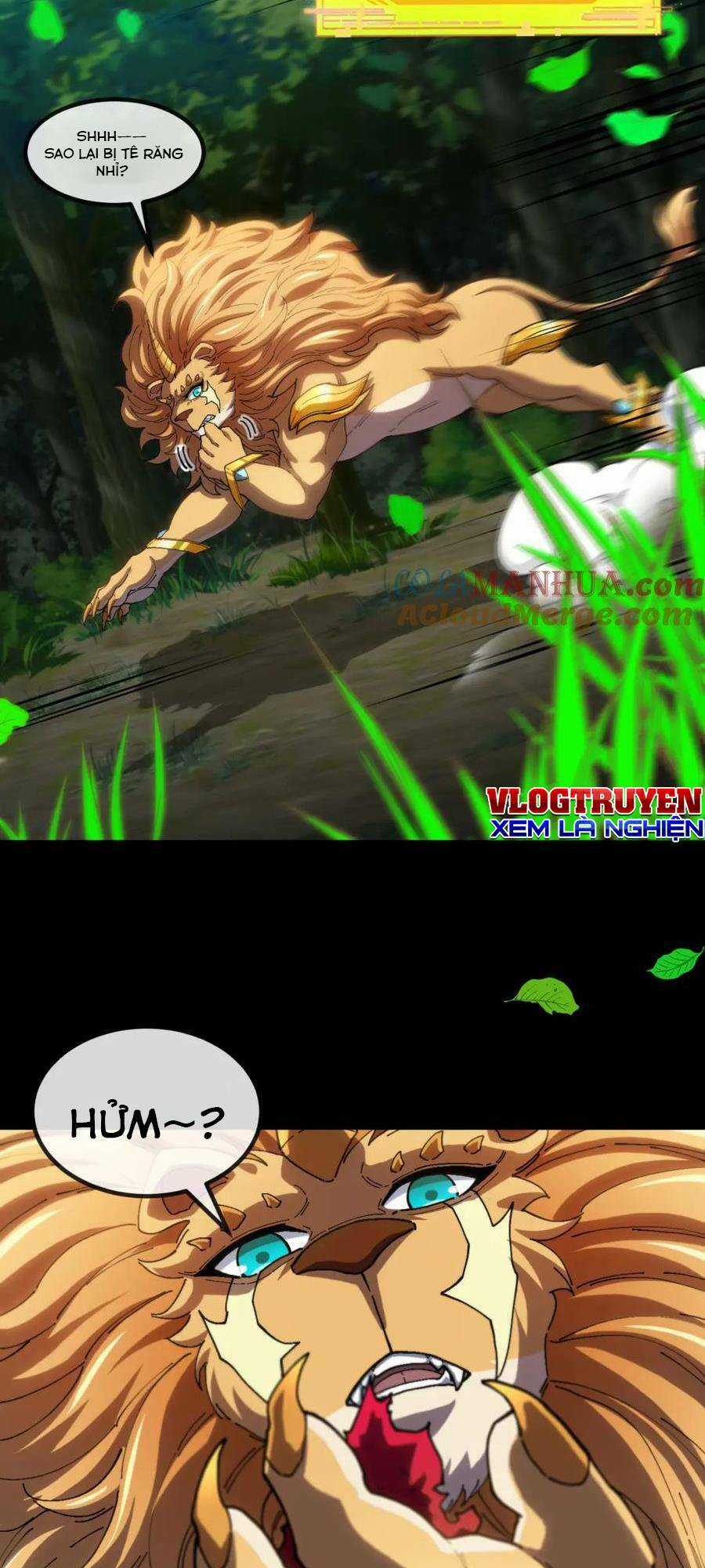 Ta Chuyển Sinh Thành Vạn Yêu Chi Vương Chapter 15 trang 11