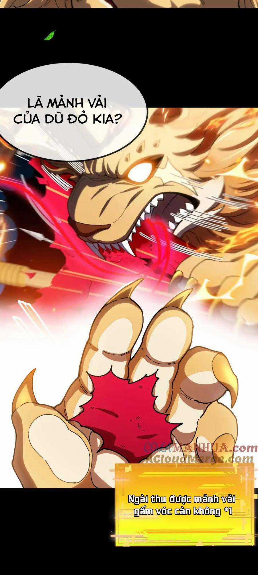 Ta Chuyển Sinh Thành Vạn Yêu Chi Vương Chapter 15 trang 12