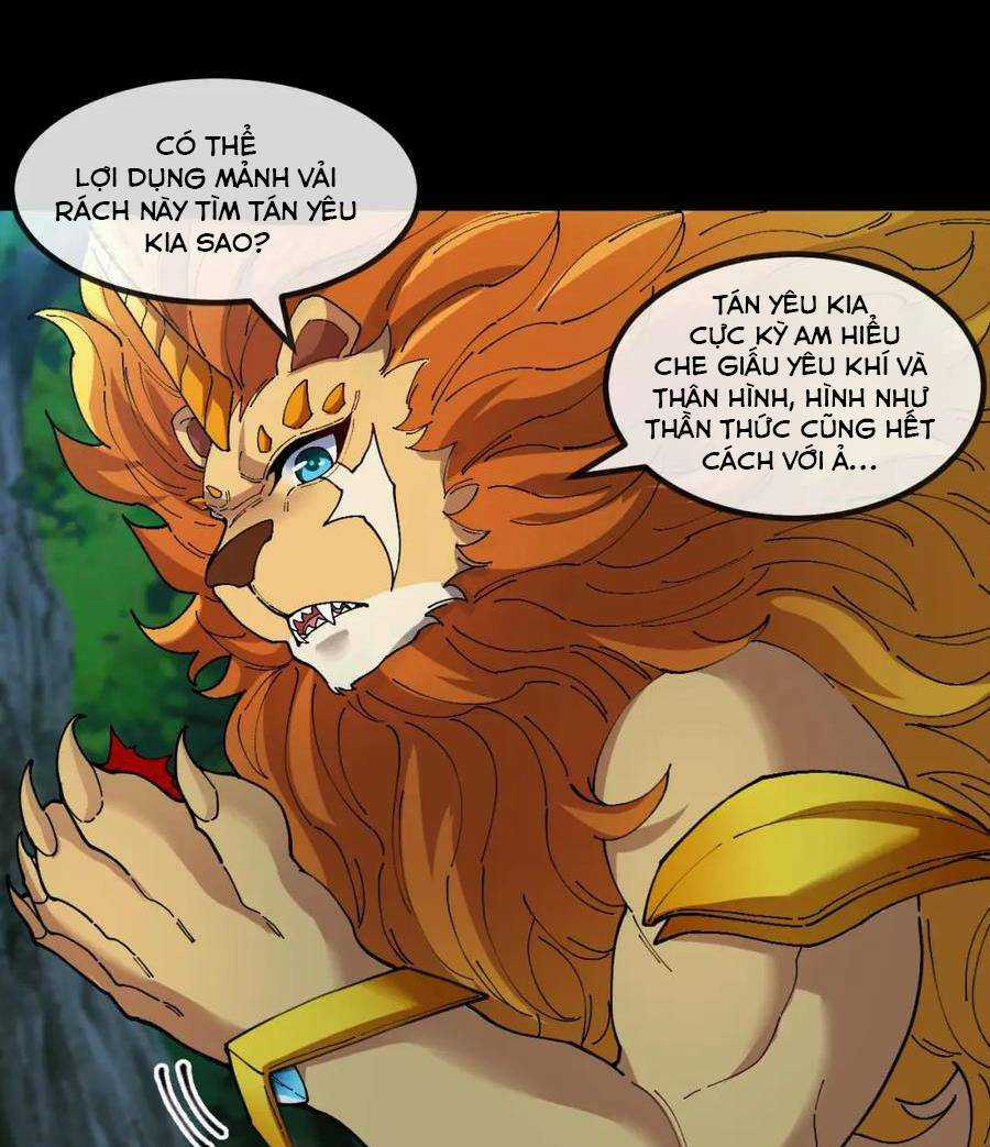 Ta Chuyển Sinh Thành Vạn Yêu Chi Vương Chapter 15 trang 13