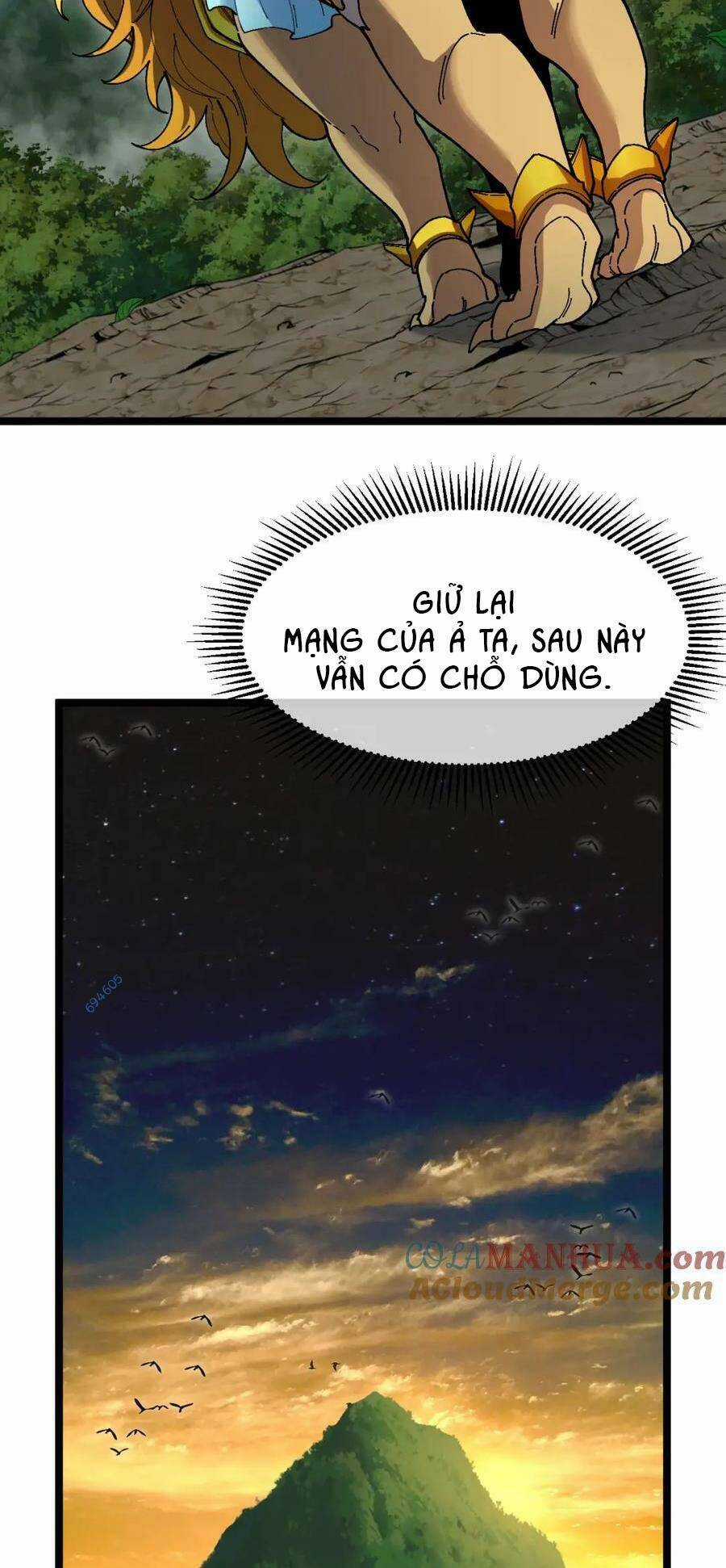 Ta Chuyển Sinh Thành Vạn Yêu Chi Vương Chapter 15 trang 17