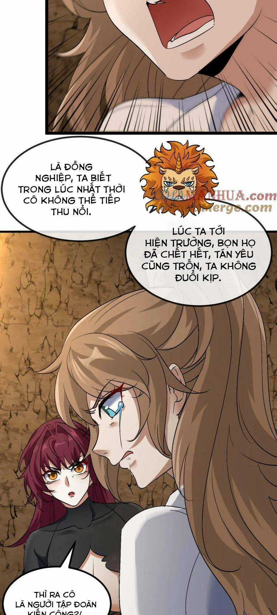 Ta Chuyển Sinh Thành Vạn Yêu Chi Vương Chapter 15 trang 23