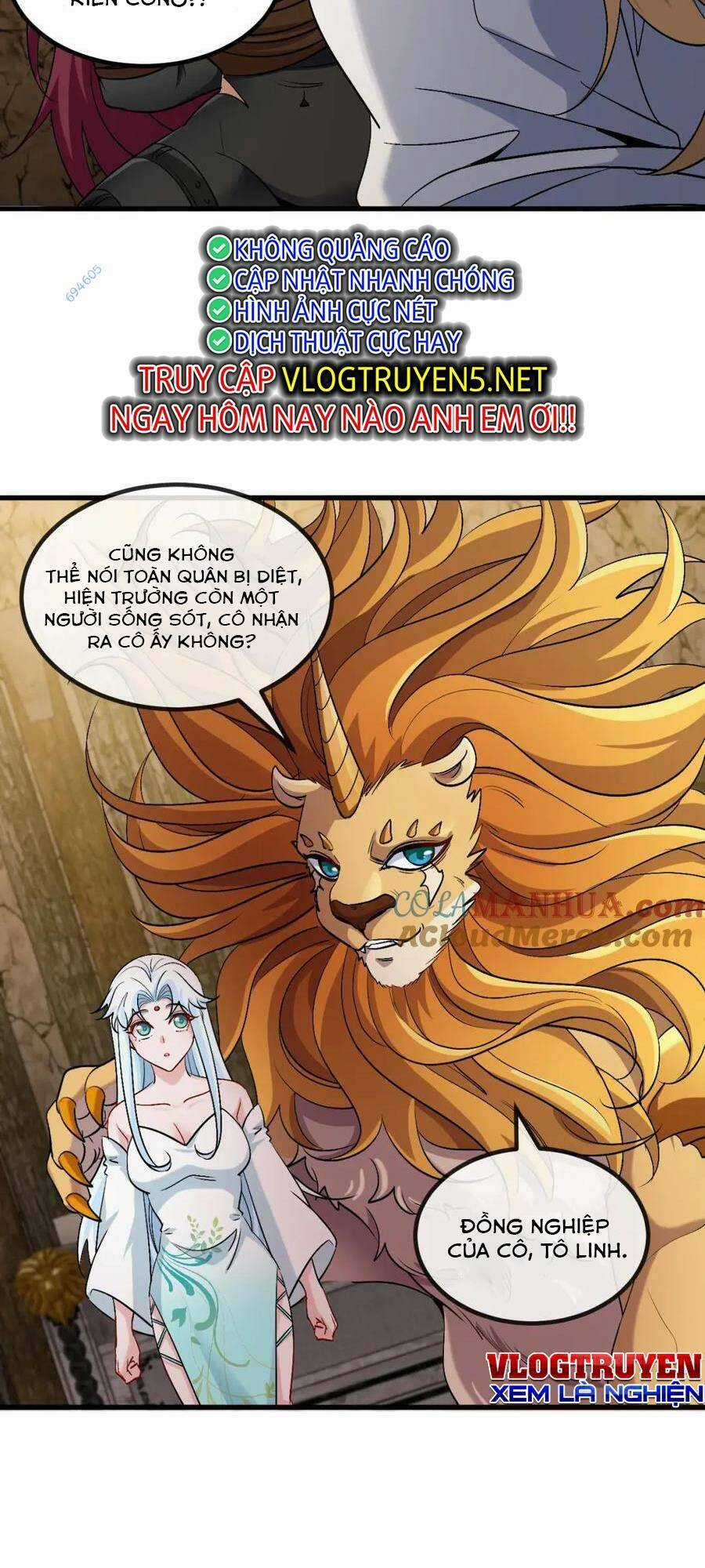 Ta Chuyển Sinh Thành Vạn Yêu Chi Vương Chapter 15 trang 24