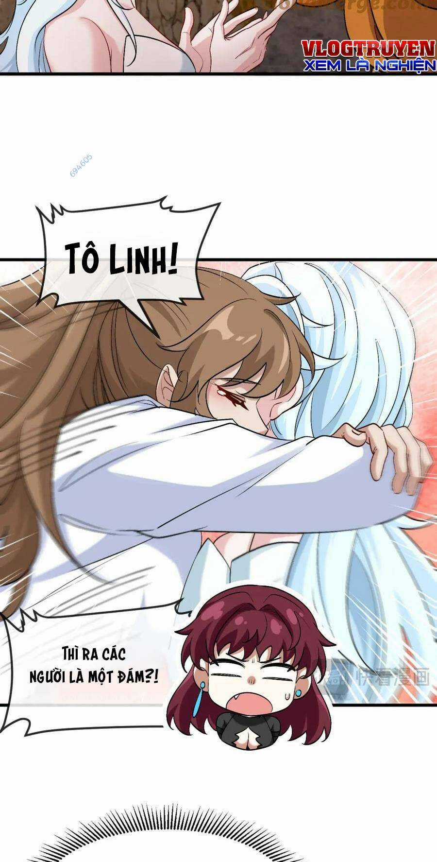 Ta Chuyển Sinh Thành Vạn Yêu Chi Vương Chapter 15 trang 26