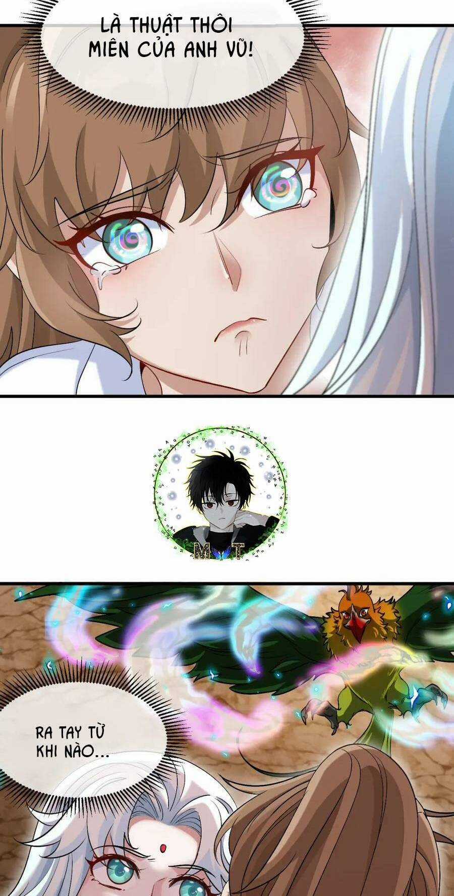 Ta Chuyển Sinh Thành Vạn Yêu Chi Vương Chapter 15 trang 27