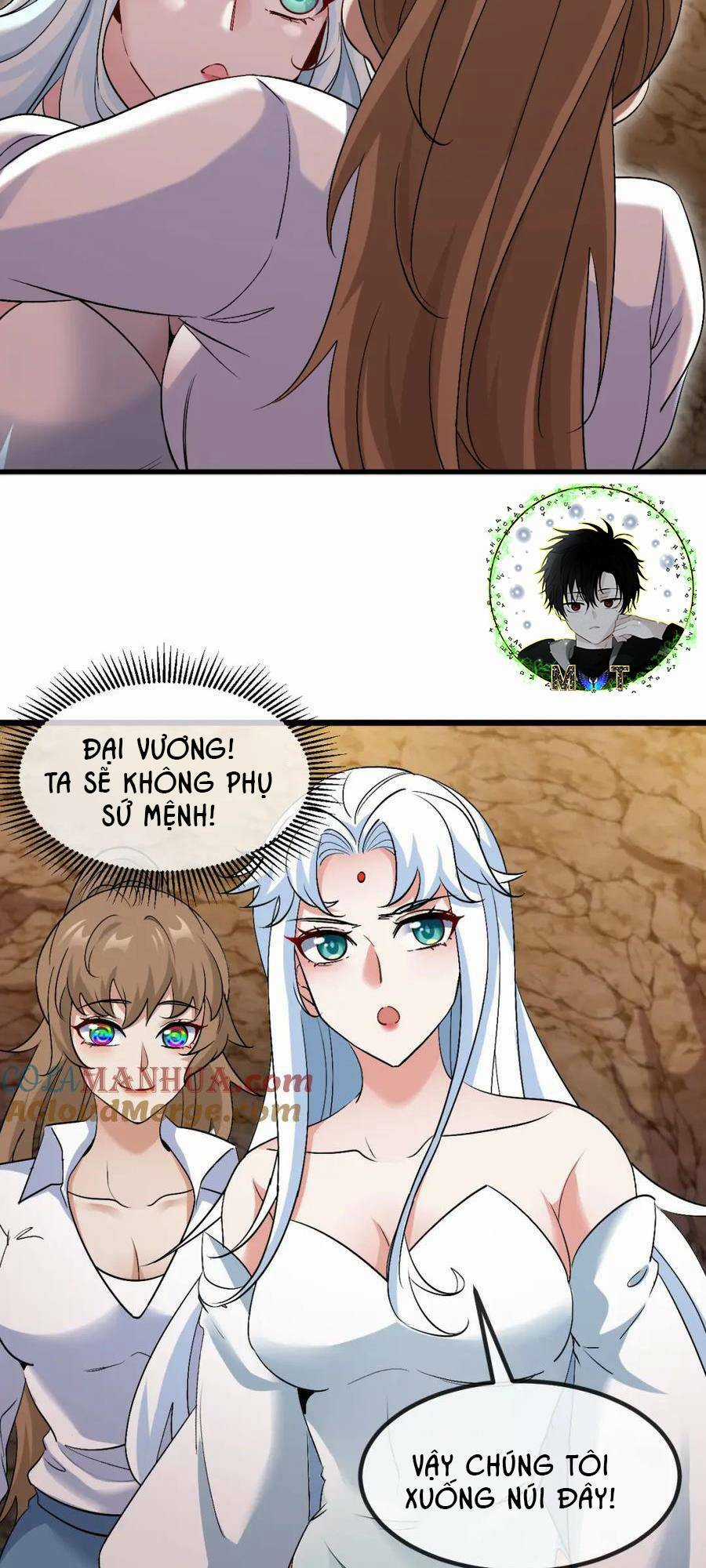 Ta Chuyển Sinh Thành Vạn Yêu Chi Vương Chapter 15 trang 28