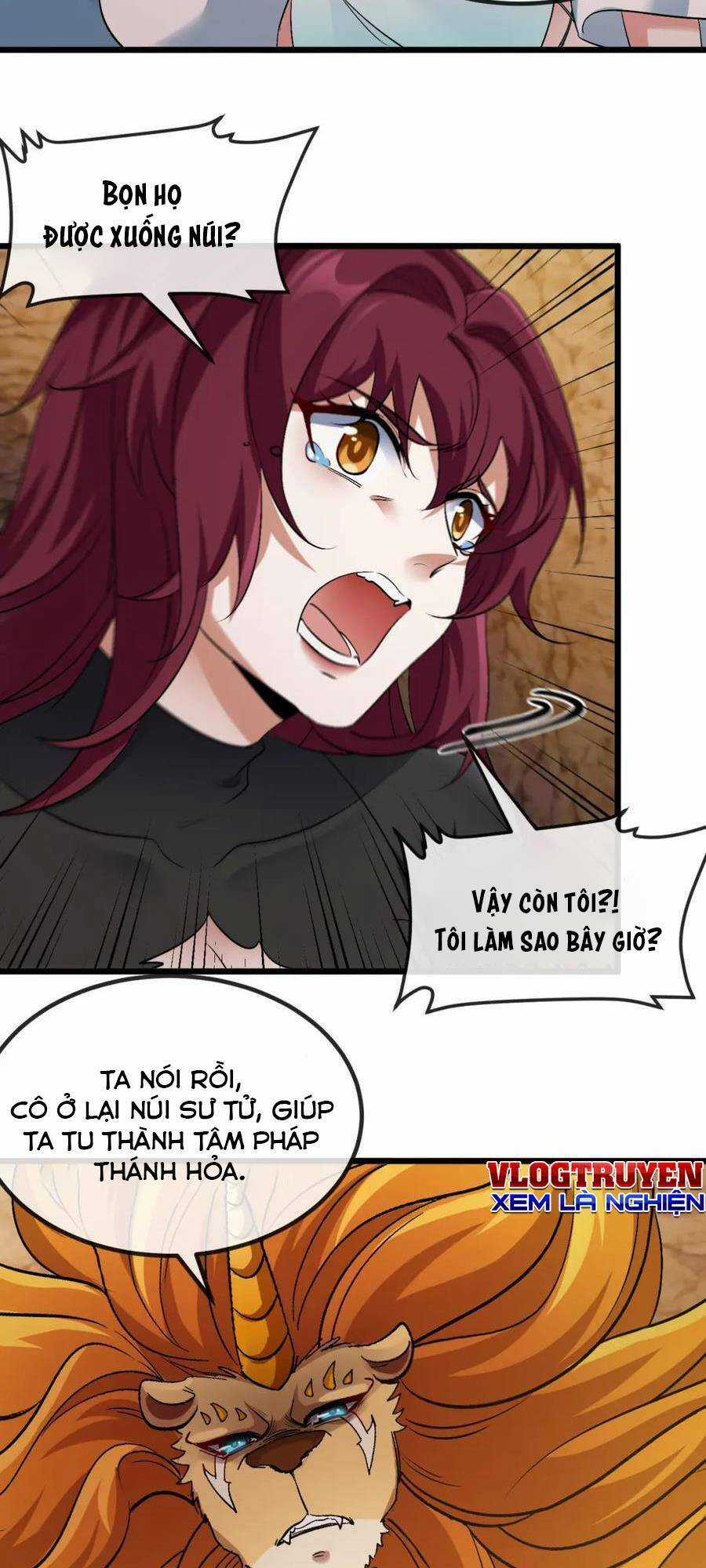 Ta Chuyển Sinh Thành Vạn Yêu Chi Vương Chapter 15 trang 29