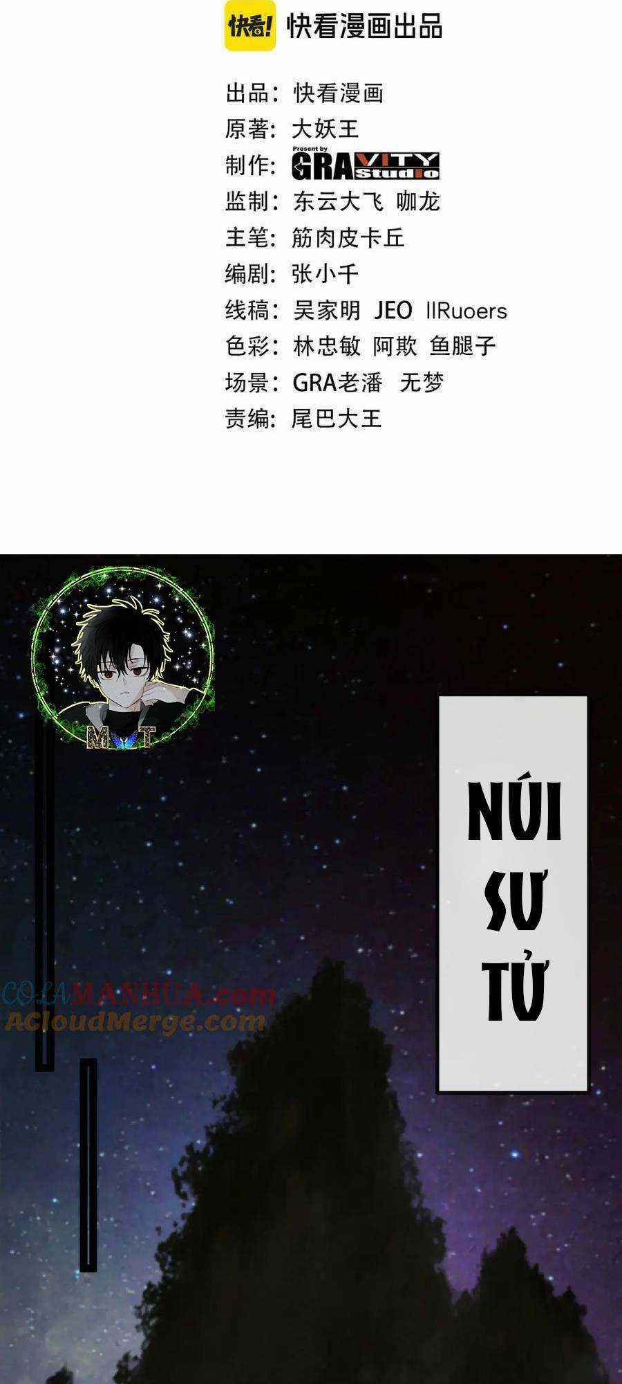 Ta Chuyển Sinh Thành Vạn Yêu Chi Vương Chapter 15 trang 3