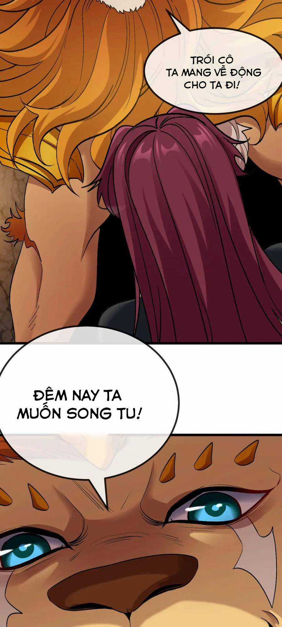 Ta Chuyển Sinh Thành Vạn Yêu Chi Vương Chapter 15 trang 30