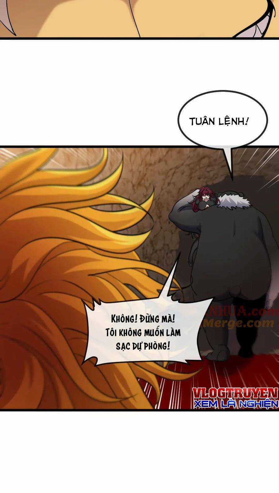 Ta Chuyển Sinh Thành Vạn Yêu Chi Vương Chapter 15 trang 31