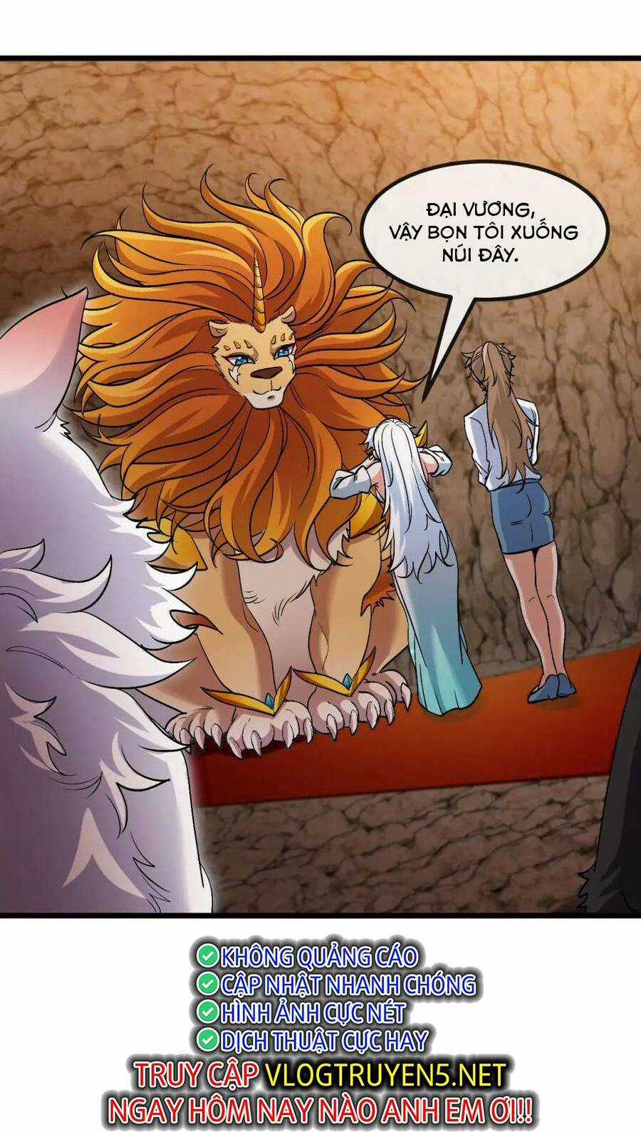 Ta Chuyển Sinh Thành Vạn Yêu Chi Vương Chapter 15 trang 32