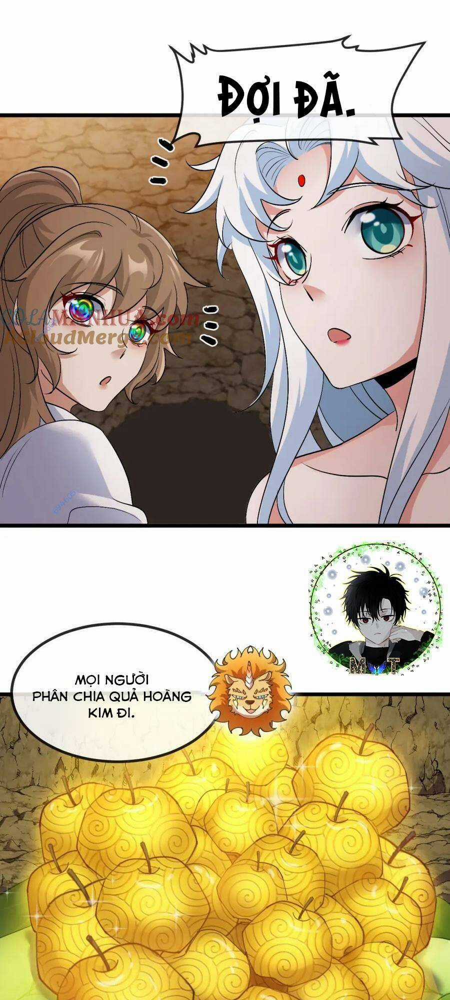 Ta Chuyển Sinh Thành Vạn Yêu Chi Vương Chapter 15 trang 33