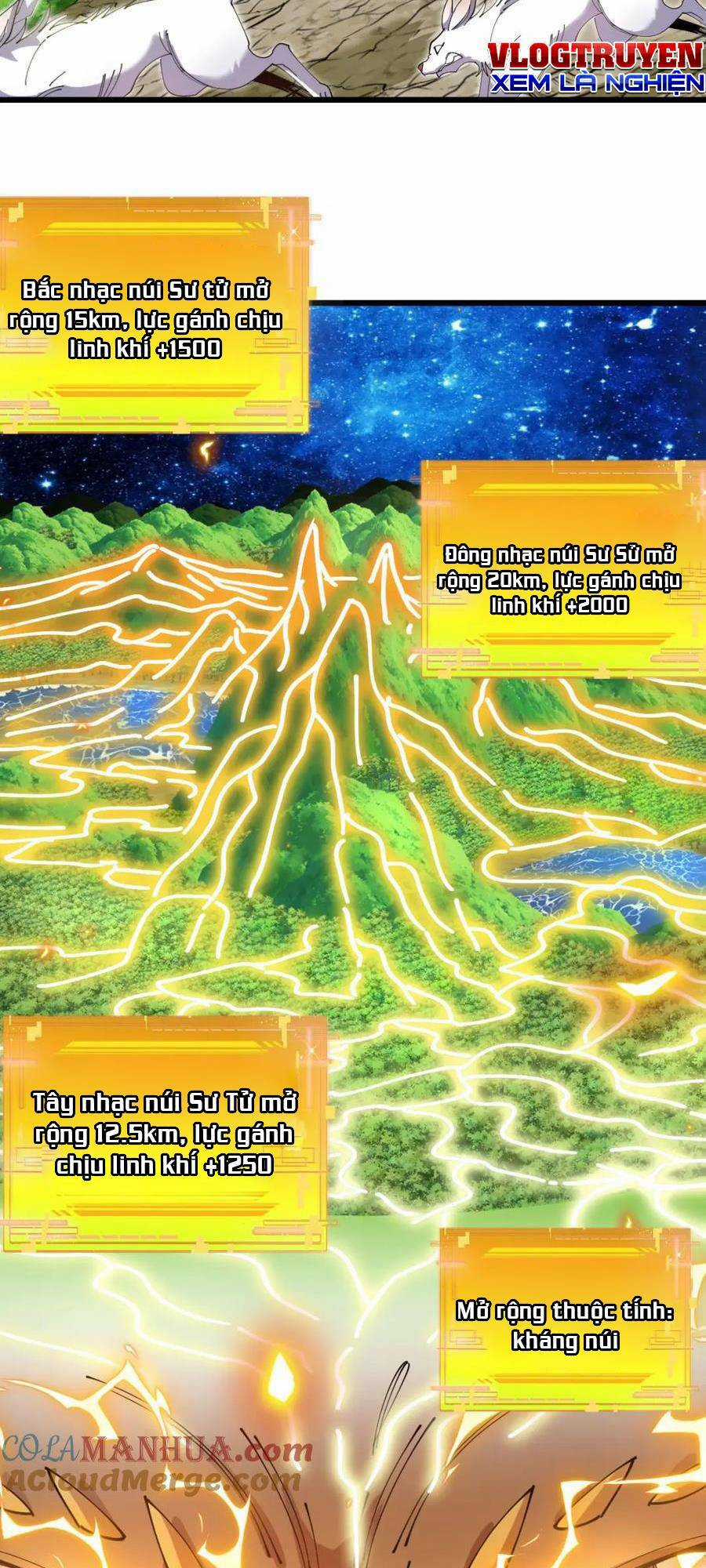 Ta Chuyển Sinh Thành Vạn Yêu Chi Vương Chapter 15 trang 40