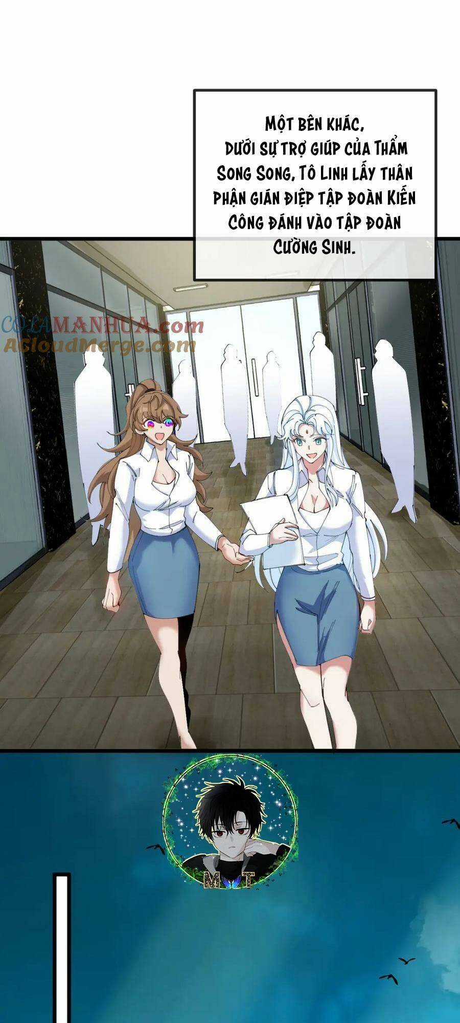 Ta Chuyển Sinh Thành Vạn Yêu Chi Vương Chapter 15 trang 43