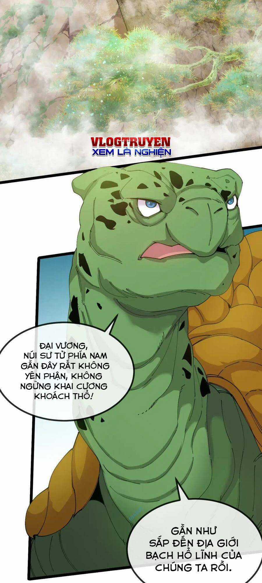 Ta Chuyển Sinh Thành Vạn Yêu Chi Vương Chapter 15 trang 45