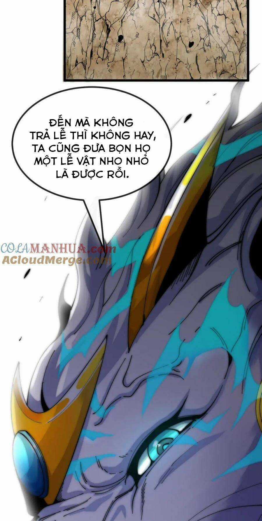 Ta Chuyển Sinh Thành Vạn Yêu Chi Vương Chapter 15 trang 47