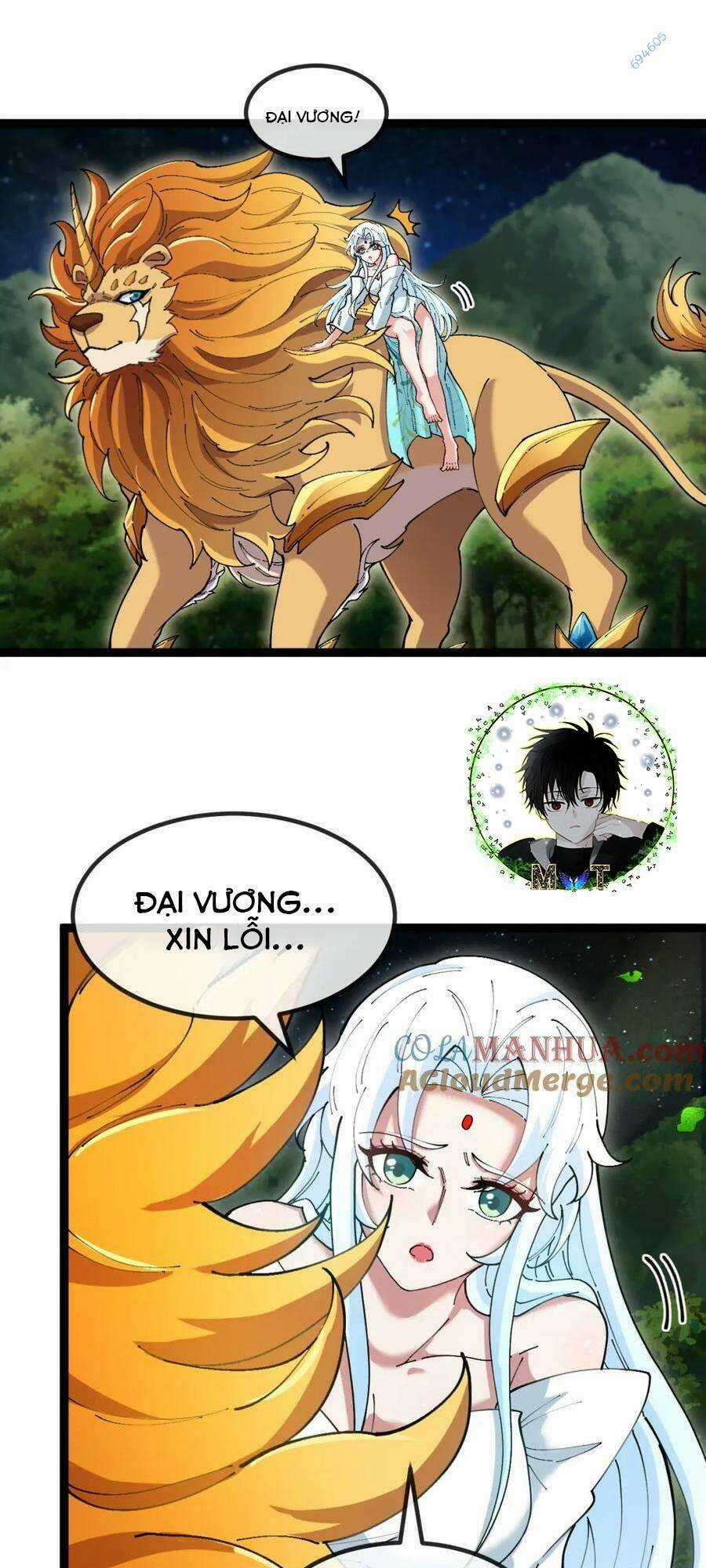 Ta Chuyển Sinh Thành Vạn Yêu Chi Vương Chapter 15 trang 6