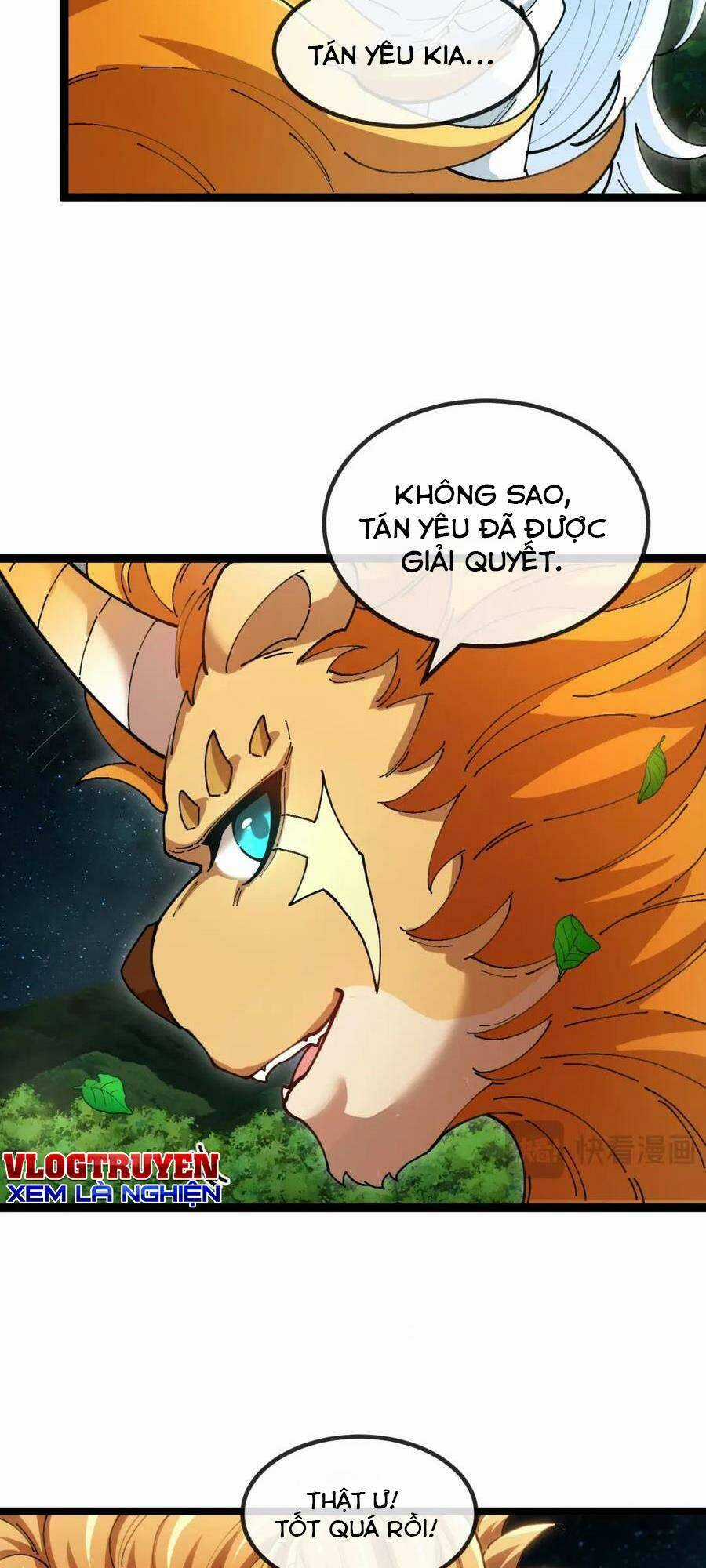 Ta Chuyển Sinh Thành Vạn Yêu Chi Vương Chapter 15 trang 7