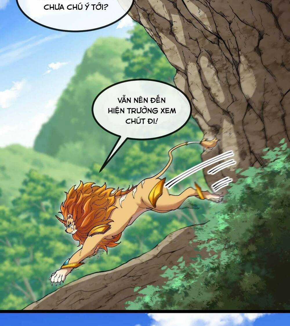 Ta Chuyển Sinh Thành Vạn Yêu Chi Vương Chapter 16 trang 11