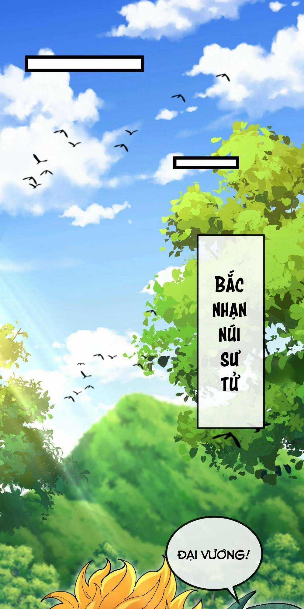 Ta Chuyển Sinh Thành Vạn Yêu Chi Vương Chapter 16 trang 12