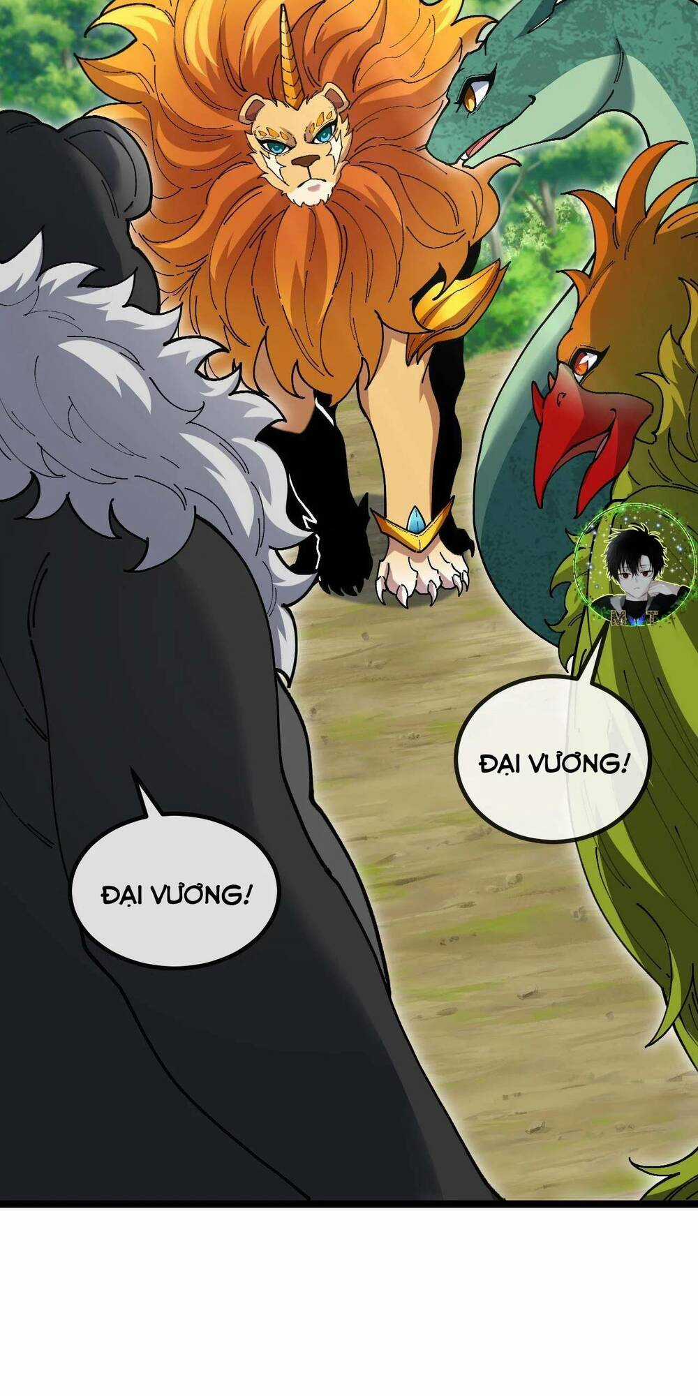 Ta Chuyển Sinh Thành Vạn Yêu Chi Vương Chapter 16 trang 13