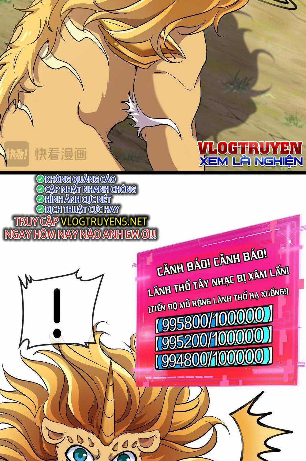 Ta Chuyển Sinh Thành Vạn Yêu Chi Vương Chapter 16 trang 15