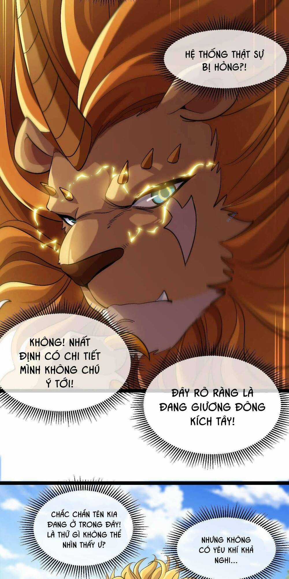 Ta Chuyển Sinh Thành Vạn Yêu Chi Vương Chapter 16 trang 17