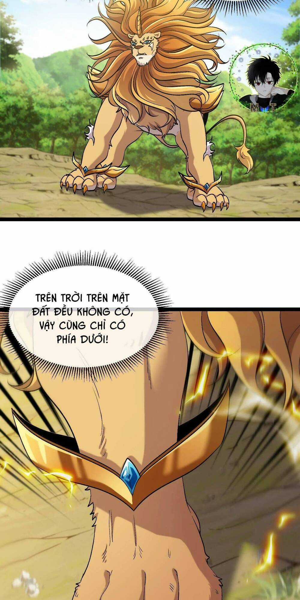 Ta Chuyển Sinh Thành Vạn Yêu Chi Vương Chapter 16 trang 18