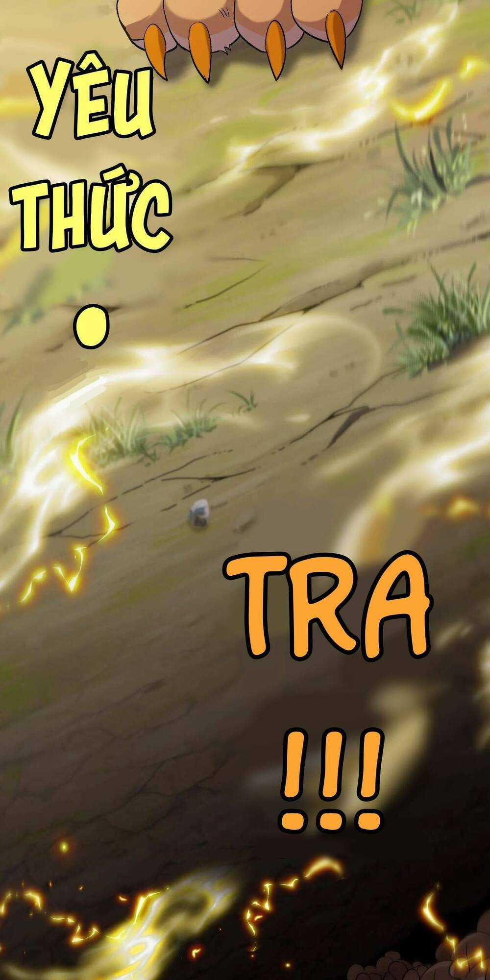 Ta Chuyển Sinh Thành Vạn Yêu Chi Vương Chapter 16 trang 19