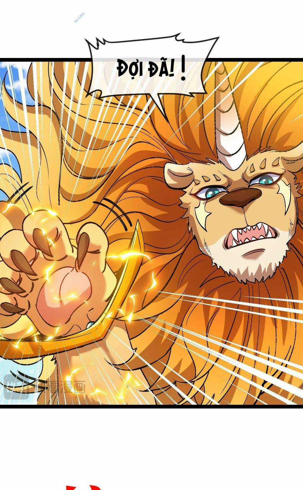 Ta Chuyển Sinh Thành Vạn Yêu Chi Vương Chapter 16 trang 21