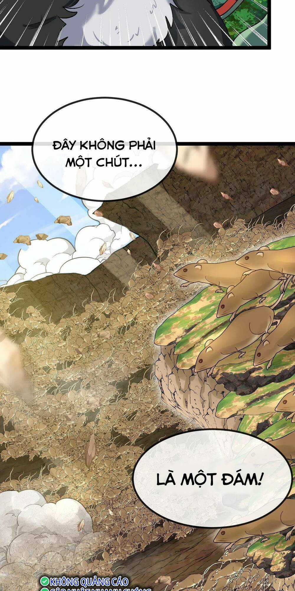 Ta Chuyển Sinh Thành Vạn Yêu Chi Vương Chapter 16 trang 24