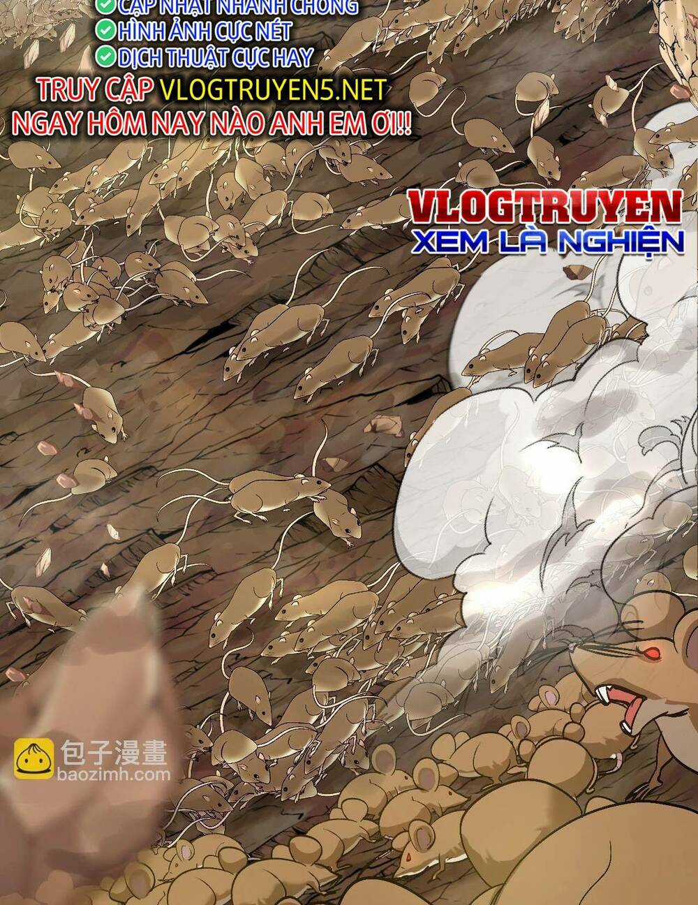 Ta Chuyển Sinh Thành Vạn Yêu Chi Vương Chapter 16 trang 25