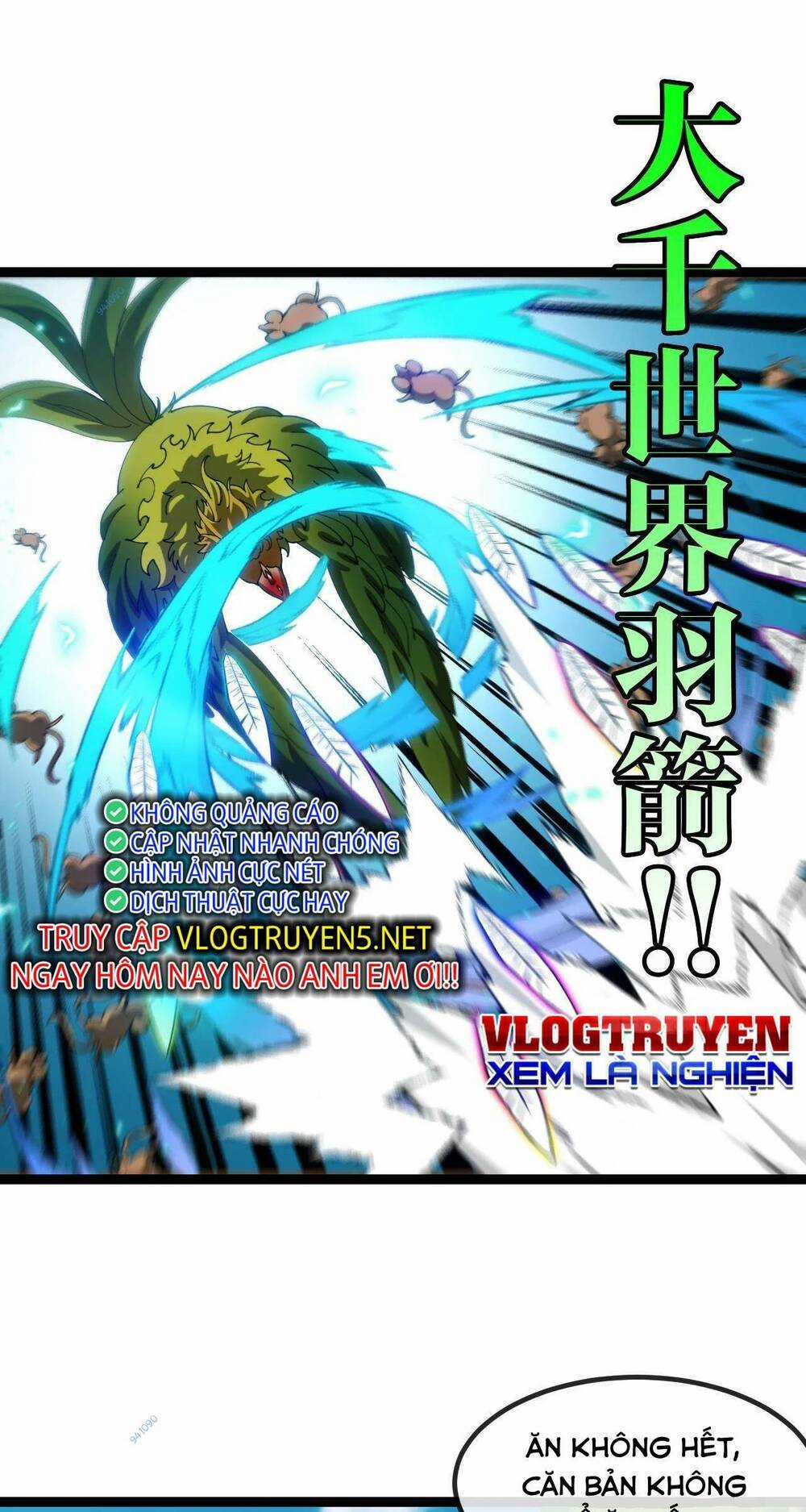 Ta Chuyển Sinh Thành Vạn Yêu Chi Vương Chapter 16 trang 31